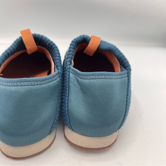 Teva Teal Quilted Slip-Ons - Picture 4 of 5